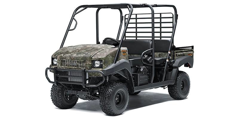 2026 Kawasaki Mule™ 4010 Trans4x4® Camo