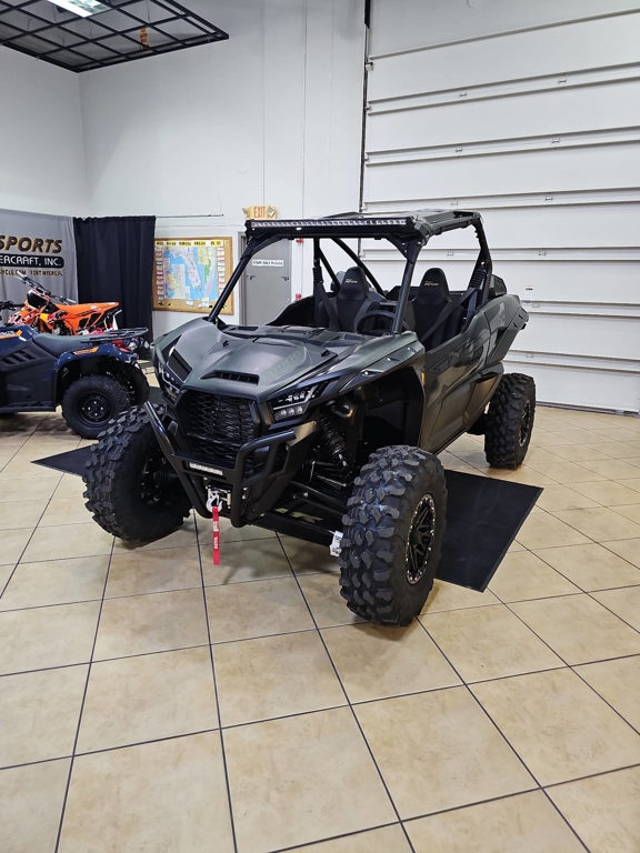 2026 Kawasaki Teryx® KRX™ 1000 Blackout Edition