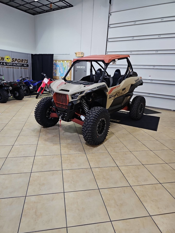 2026 Kawasaki Teryx® KRX™ 1000 Rock Edition