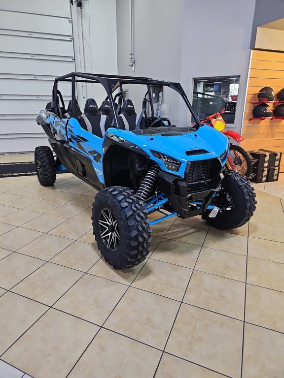 2026 Kawasaki Teryx® KRX4® 1000 eS