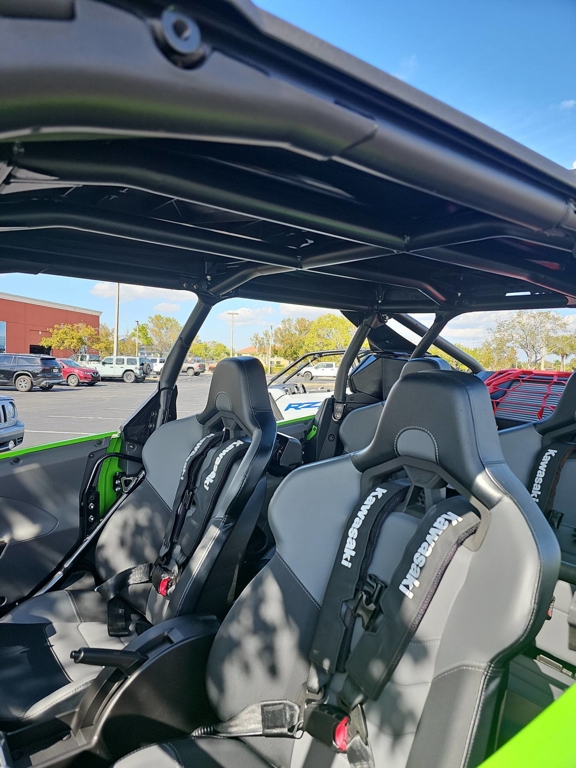 2026 Kawasaki Teryx®4 H2