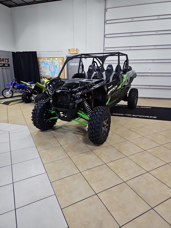 2026 Kawasaki Teryx® KRX4® 1000