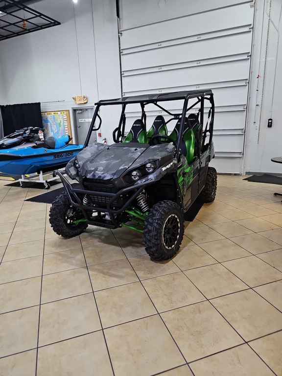 2025 Kawasaki Teryx4™ S LE