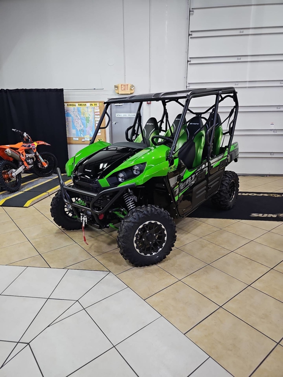 2025 Kawasaki Teryx4™ S SE