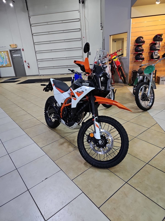 2026 KTM 390 X ADVENTURE