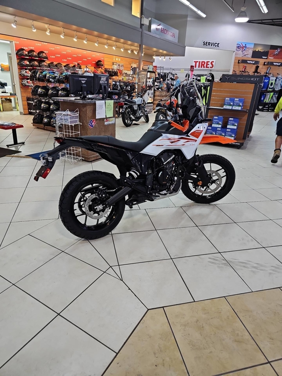 2026 KTM 390 ADVENTURE X