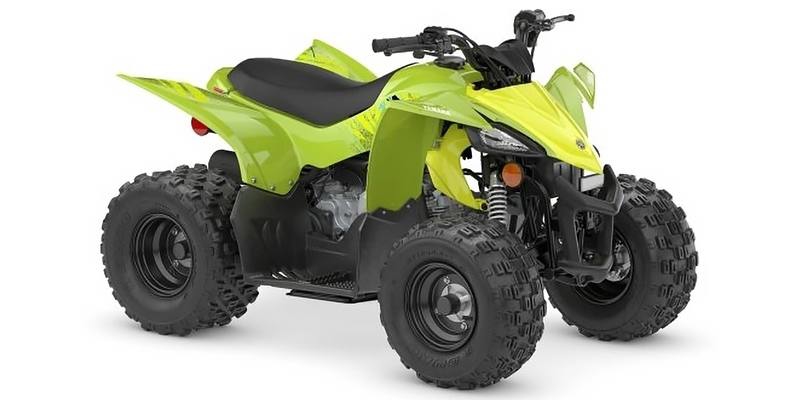 2026 Yamaha YFZ50