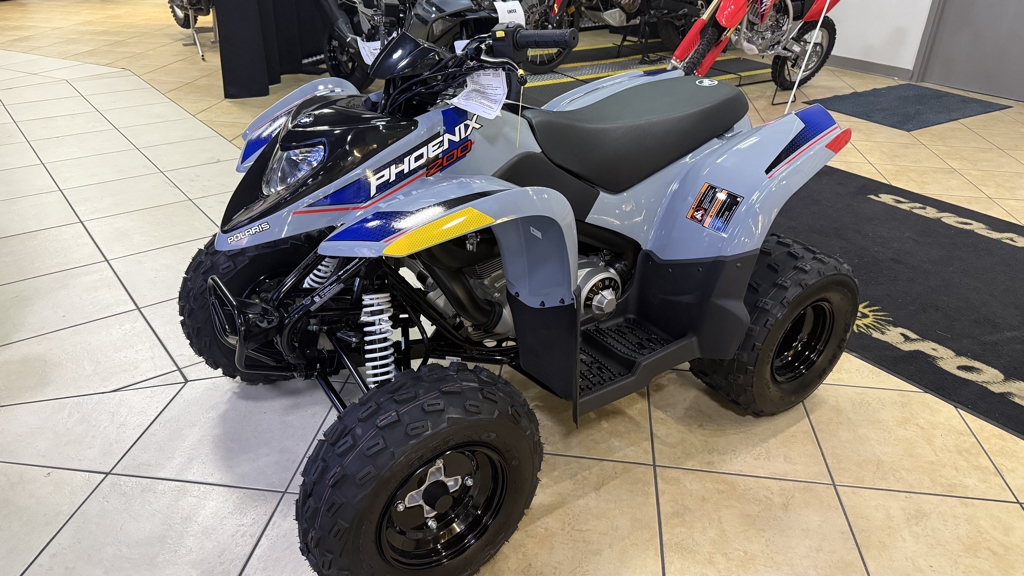 2026 Polaris Phoenix 200