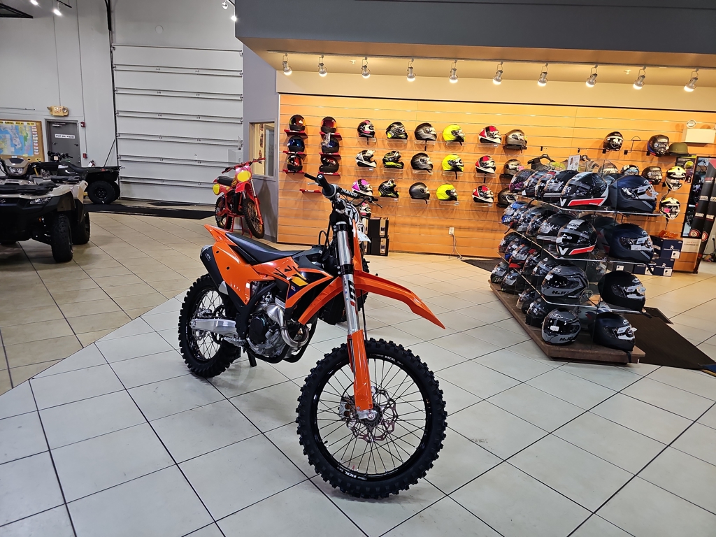 2026 KTM 250 SX F