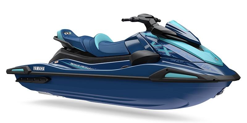 2026 Yamaha VX CRUISER W/AUDIO-DEEPWATER BLUE