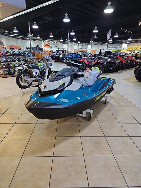 2026 Sea-Doo PWC GTI SE 130 BE IBR IDF 26