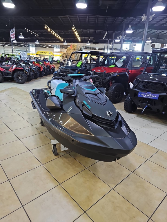 2026 Sea-Doo PWC GTX 300 AUD BE IBR IDF 26