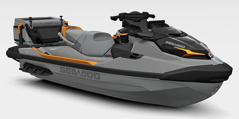 2026 Sea-Doo PWC FISHP T 170 AUD GY IBR IDF 26