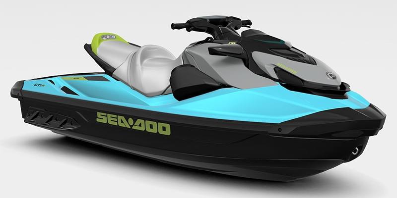 2026 Sea-Doo PWC GTI SE 170 AUD BE IBR IDF 26