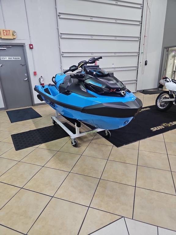 2026 Sea-Doo PWC RXT X 325 AUD BE IBR 26