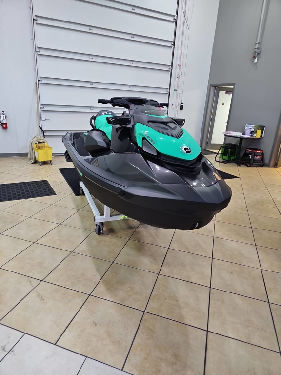 2026 Sea-Doo PWC GTI SE 170 AUD GN IBR IDF 26