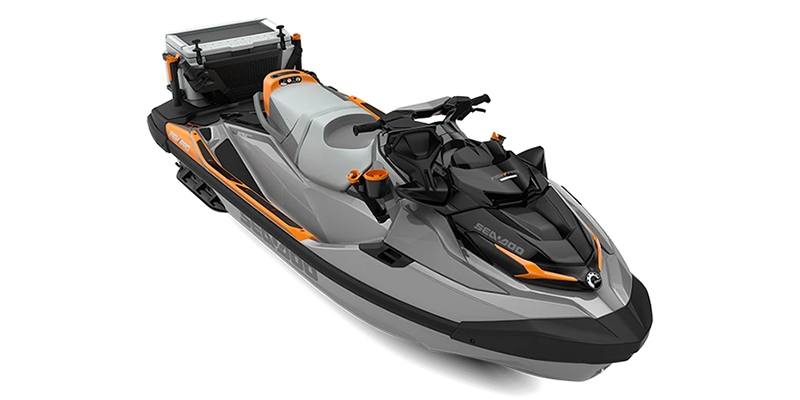 2026 Sea-Doo PWC FISHP T 170 AUD GY IBR IDF 26