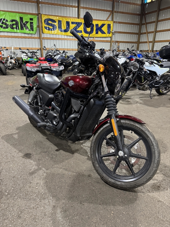 2015 Harley-Davidson® Street?? 500