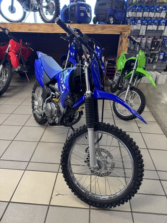 2025 Yamaha TT-R 125LE