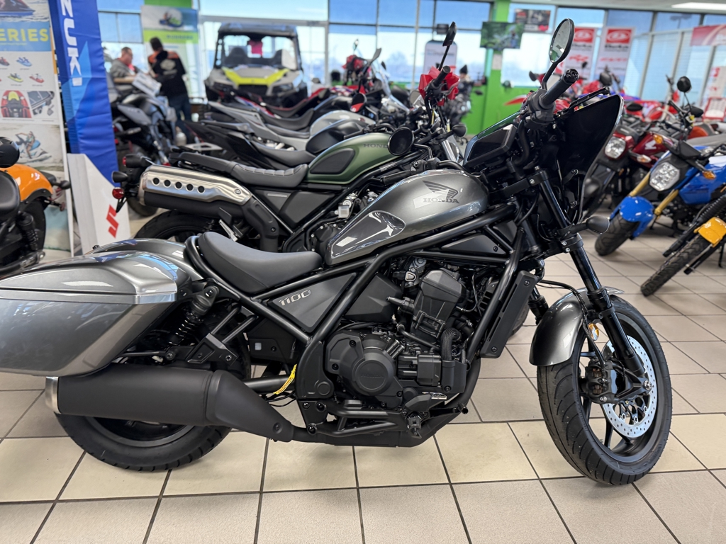 2025 Honda Rebel® 1100T DCT