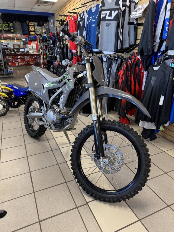 2025 Kawasaki KLX® 300R