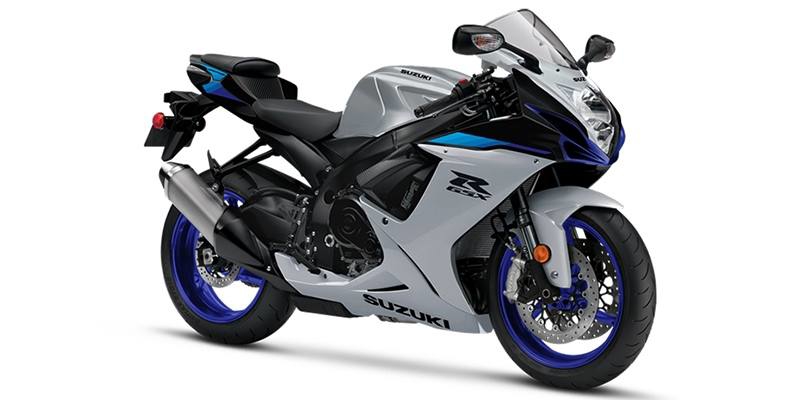 2026 Suzuki GSX-R600