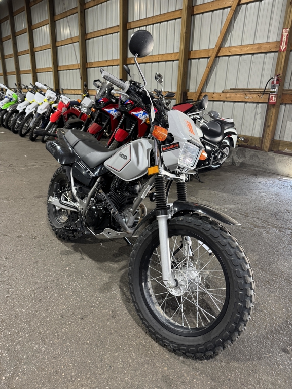 2024 Yamaha TW200