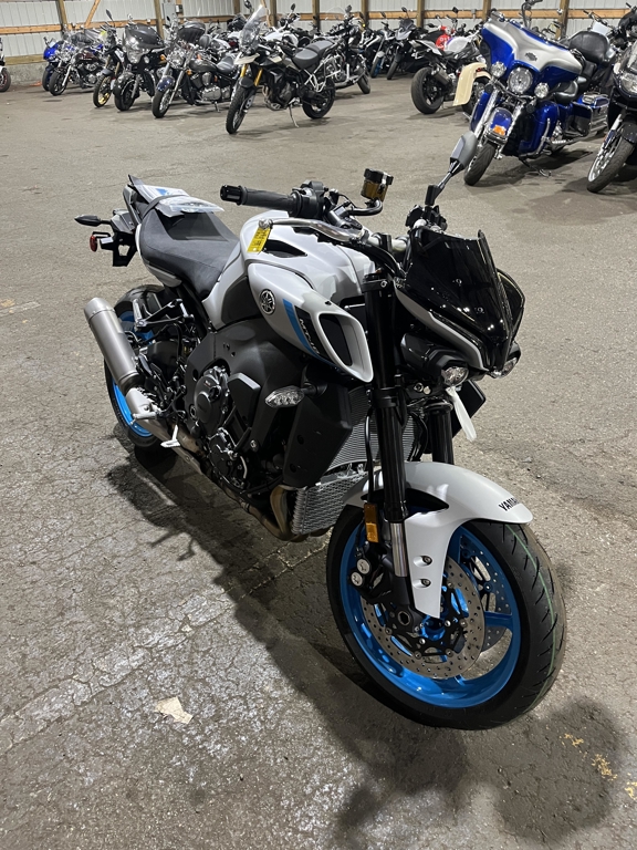 2025 Yamaha MT-10