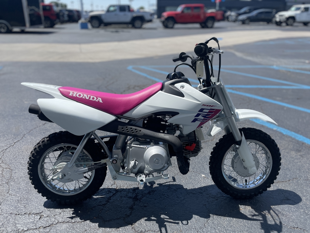 2025 Honda CRF® 50F
