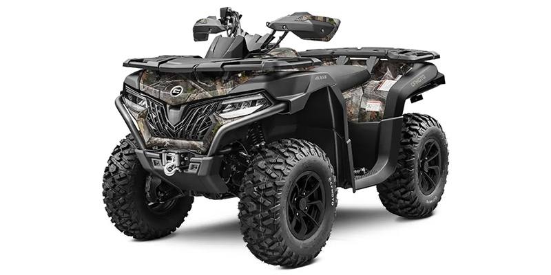 2026 CFMOTO CFORCE 600