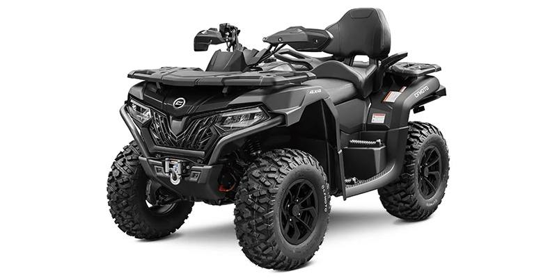 2026 CFMOTO CFORCE 600 Touring CF600AZ-3LA