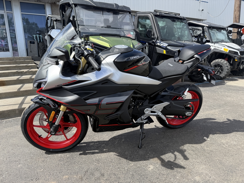 2026 CFMOTO 450SS