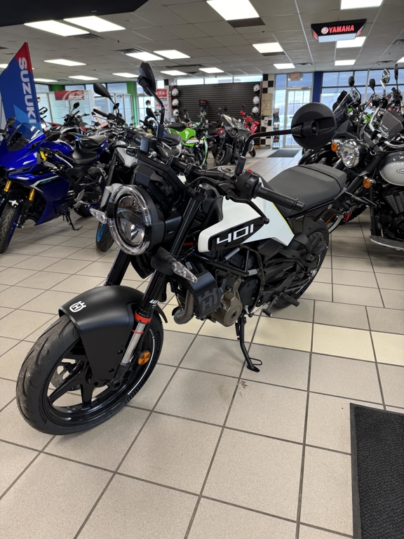 2024 Husqvarna Motorcycles VITPILEN  401
