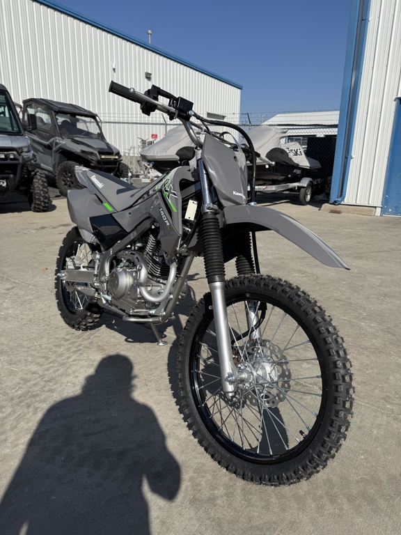 2025 Kawasaki KLX® 140R L