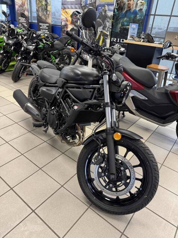 2025 Kawasaki Eliminator® ABS