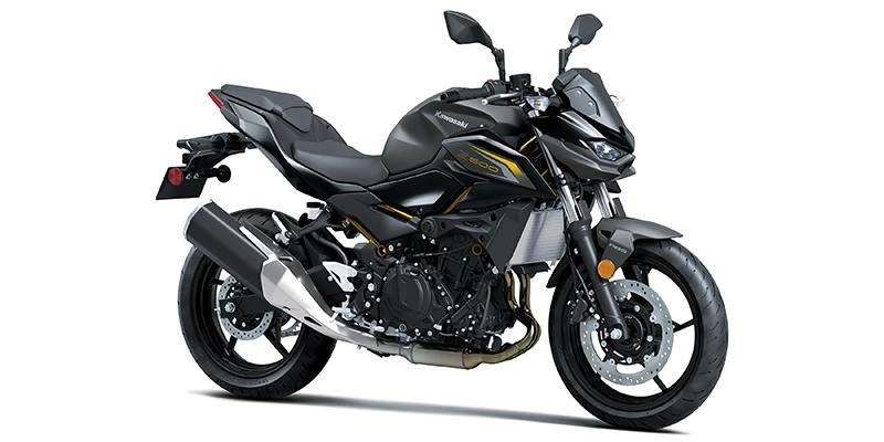 2026 Kawasaki Z500 ABS