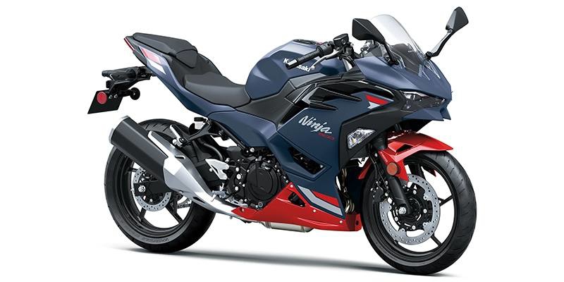 2026 Kawasaki Ninja® 500 ABS