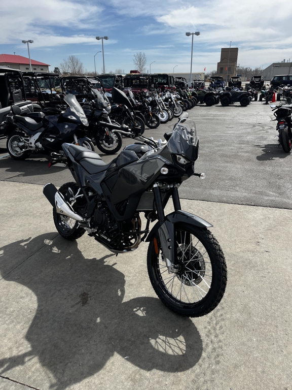 2026 Kawasaki KLE500 ABS