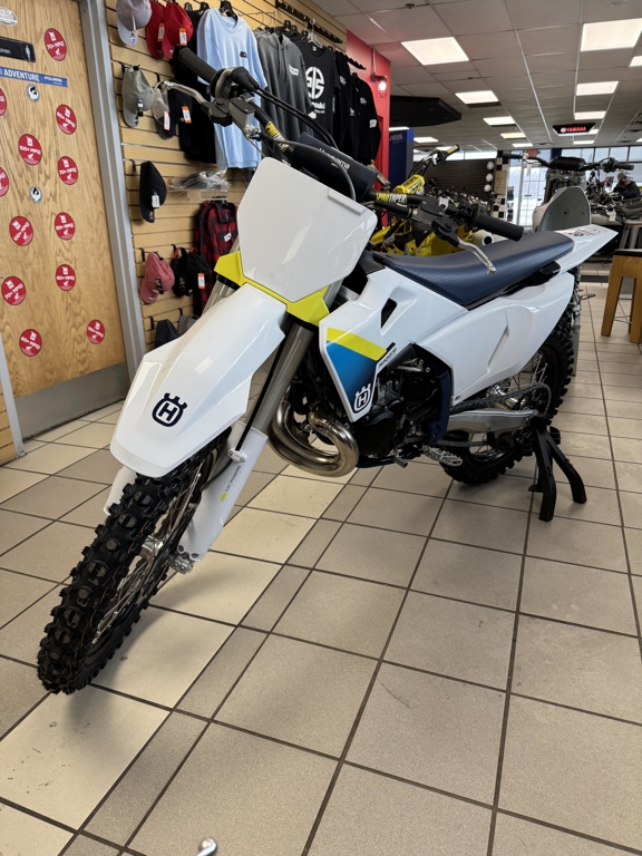 2025 Husqvarna Motorcycles TC 250