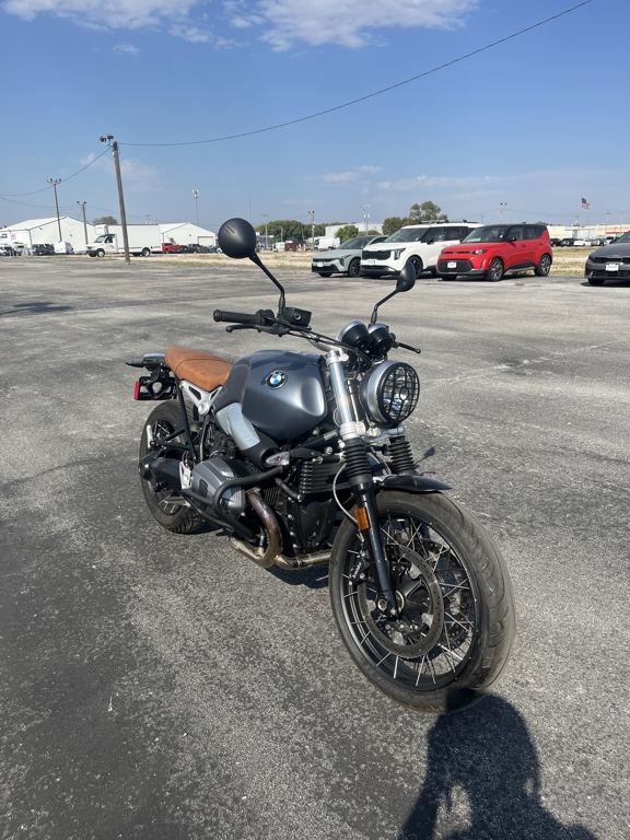 2019 BMW R nineT Scrambler