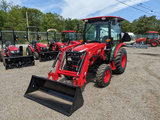 2023 TYM 3515CH Hydrostatic Tractor With Cab, Loader And 35