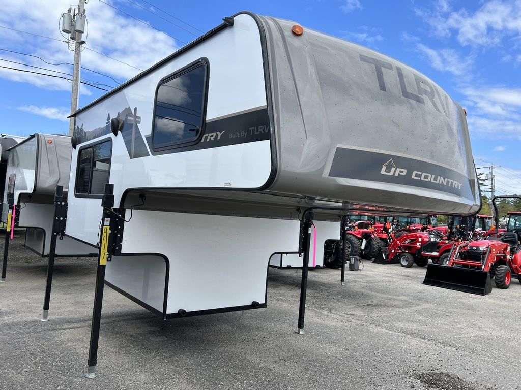 $8K OFF 2024 Up Country 650U Truck Camper ONLY $295/mo*