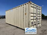 20’ Standard Height One Trip Storage Container