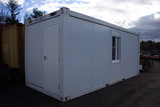 2023 20' Office Container Standard Height One Trip