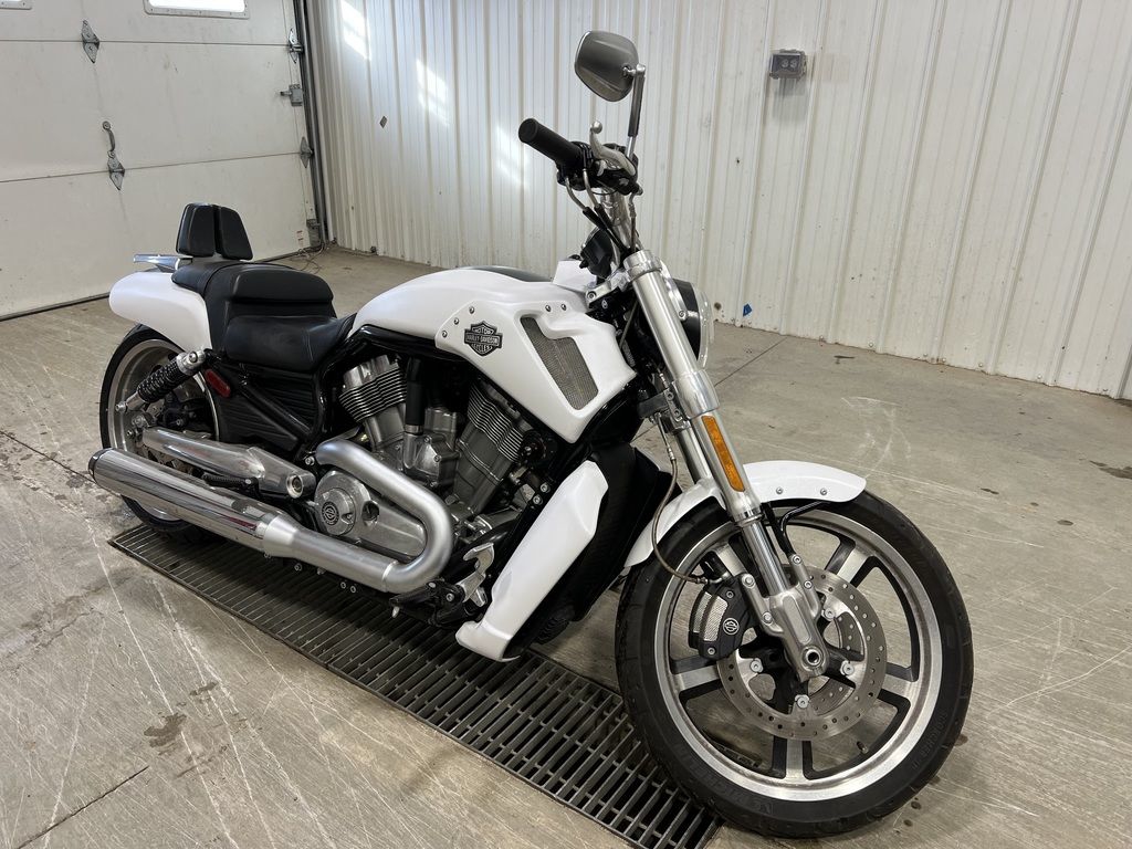 2013 Harley-Davidson® V-Rod Muscle Motorcycle V Twin 1250