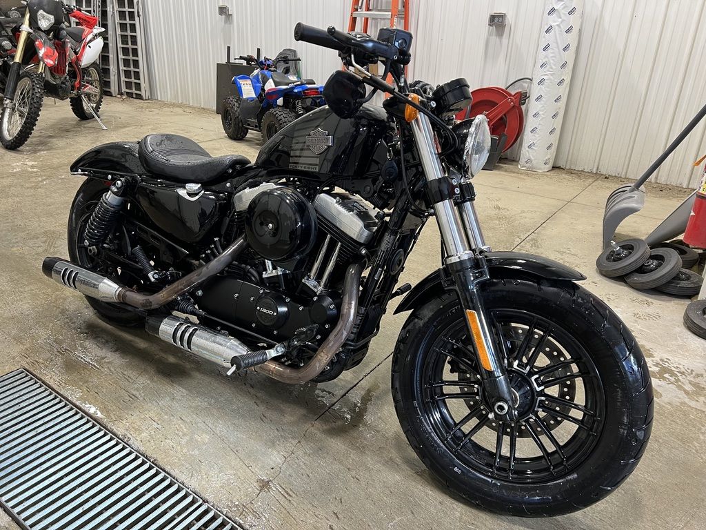 2017 Harley-Davidson® Sportster XL 1200X Forty-Eight Motorcycle WABS V Twin 1202.8