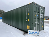 2024 40' Storage Container High Cube One Trip