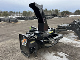 WIFO Pre-Owned 60” Inverted Pull Type Snowblower W/Hydr