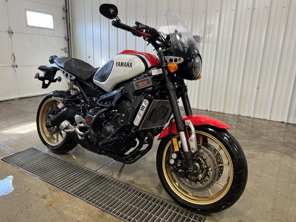 2020 Yamaha XSR900 Sport Motorcycle