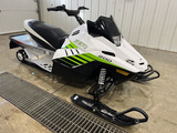 2018 Arctic Cat ZR 200 Youth Snowmobile W/Heated Grips